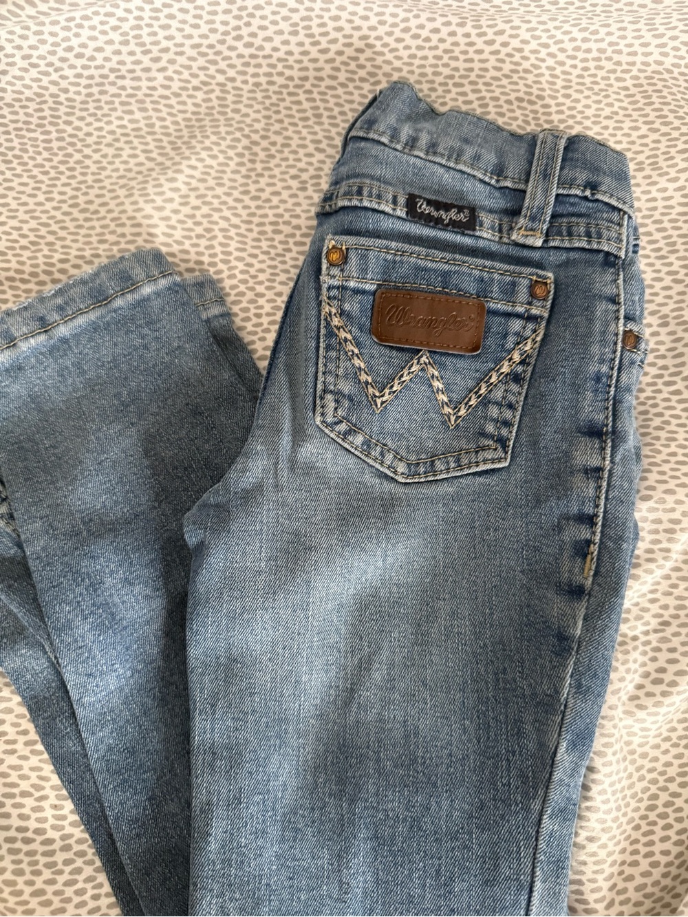 Wrangler Toddler Jeans